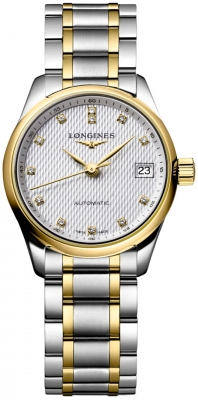 Longines Master Automatic 25.5mm L2.128.5.77.7 watch